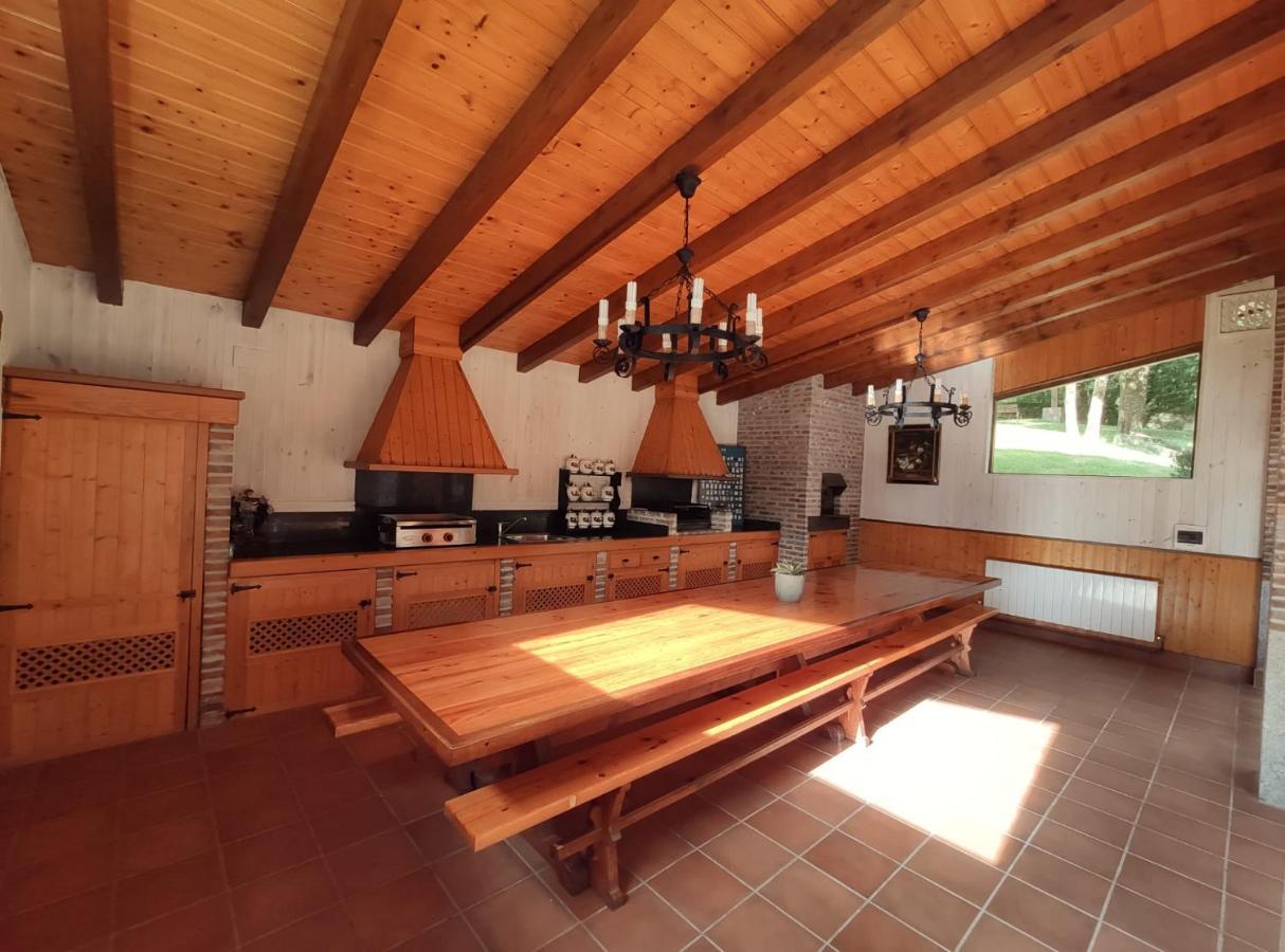 Posada La Casa De Lastras Ogarrio Экстерьер фото