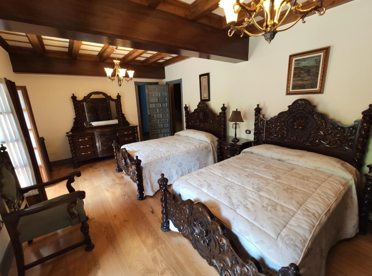 Posada La Casa De Lastras Ogarrio Экстерьер фото