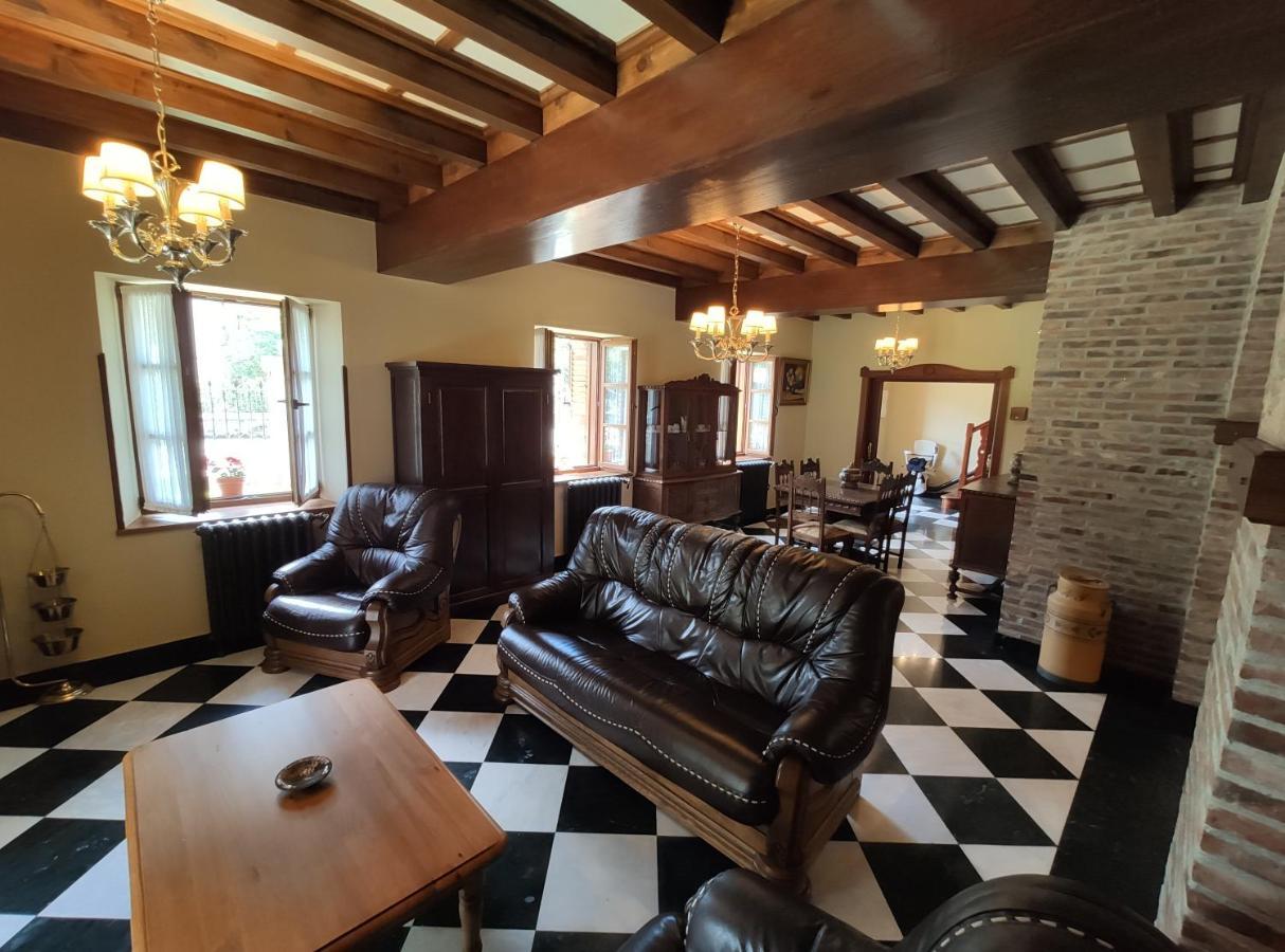 Posada La Casa De Lastras Ogarrio Экстерьер фото