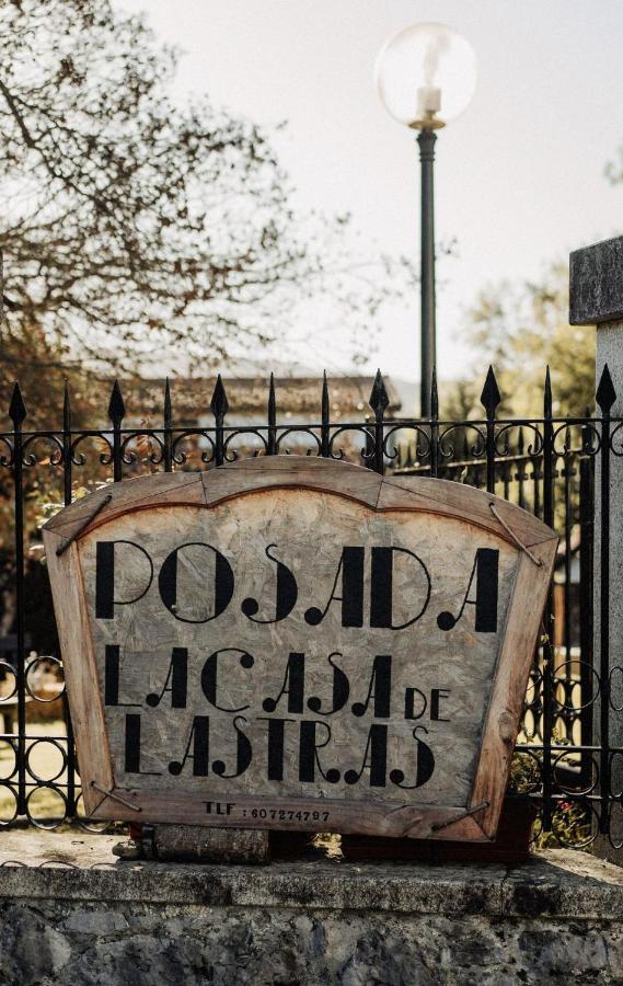 Posada La Casa De Lastras Ogarrio Экстерьер фото